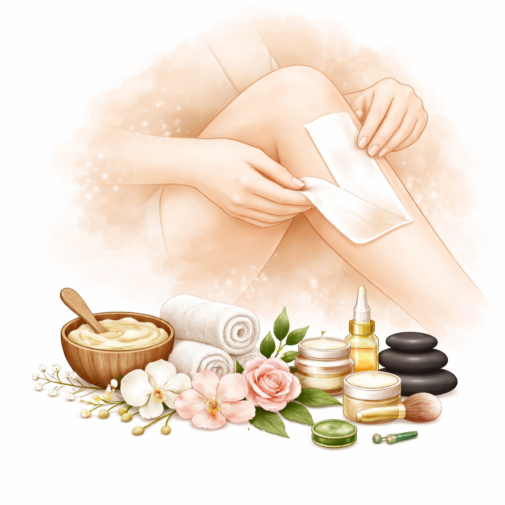 Institut de Beauté Bien être et Périnatal Épilation et soins de beauté élégants